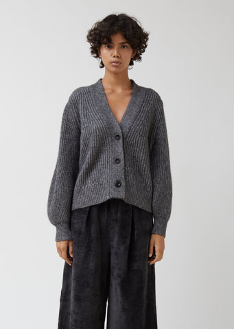 Knit Cardigan
