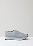 Sh Stela 4 Waxed Suede Shoes