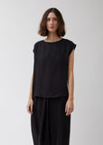 Cupro Twill Didion Tank