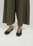 Cross Ballet Sneaker
