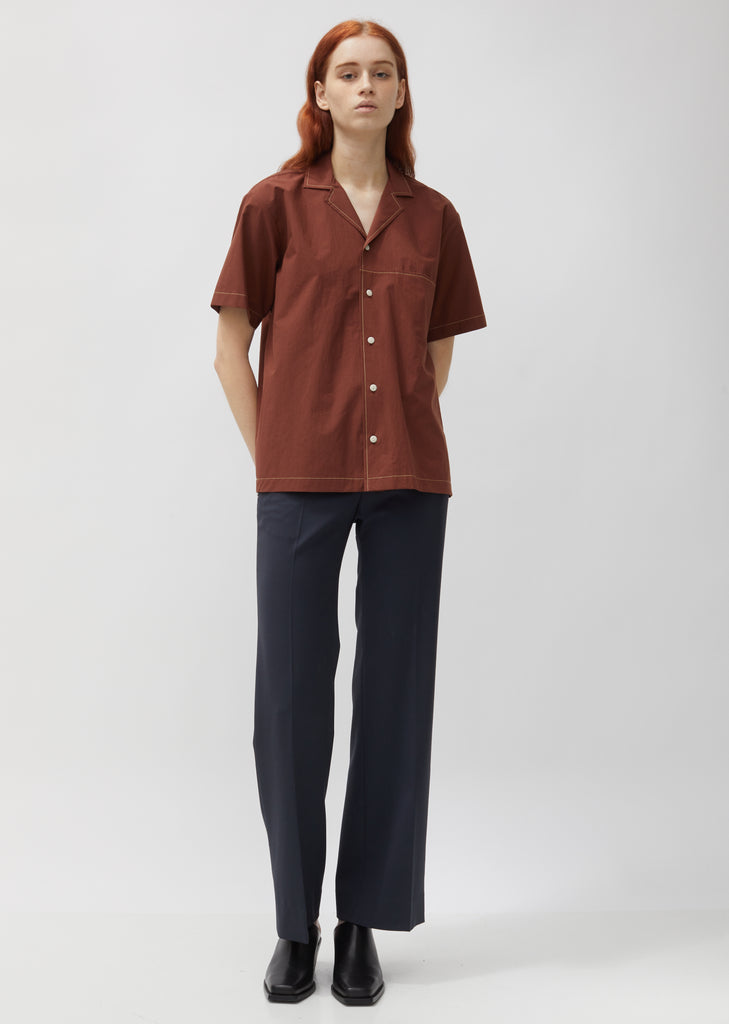 Short Sleeve Classic Shirt