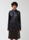 Sandy Satin Shirt