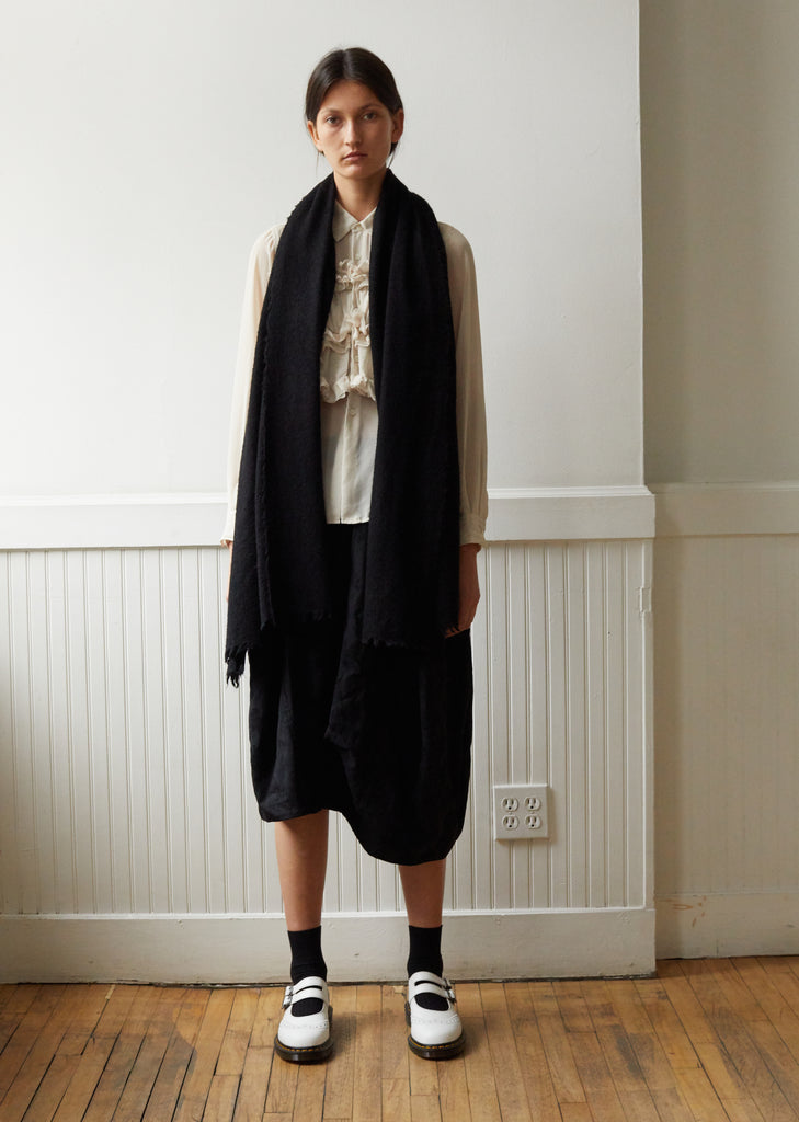 Assia Virgin Wool Blend Scarf