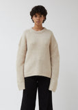 Biela Sweater