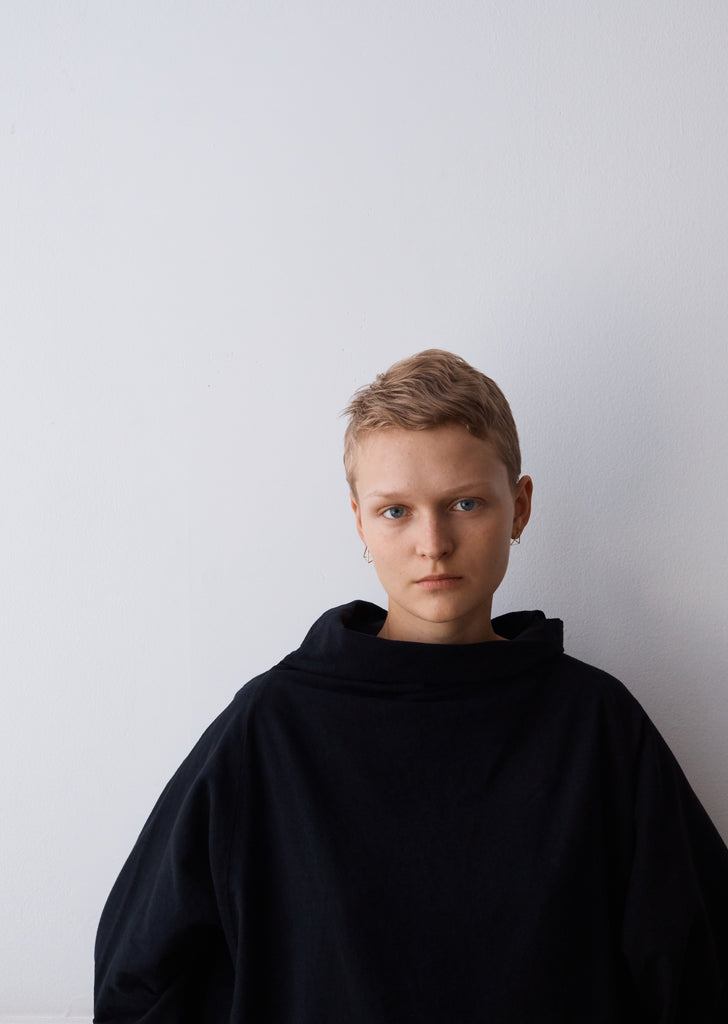 3D Triangle Earring — 15mm