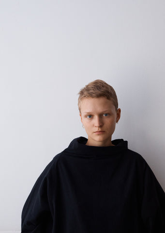 3D Triangle Earring — 15mm