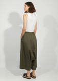 Cotton Sarouel Pants