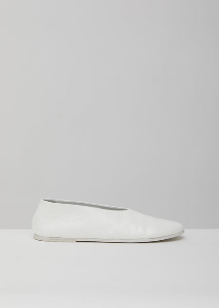 【関税&送料込】Marsell Coltellaccio Calf Hair Ballerinas Coltellaccio Ballerina — Plant – La Garçonne