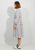 Cotton Poplin Disney Print Dress