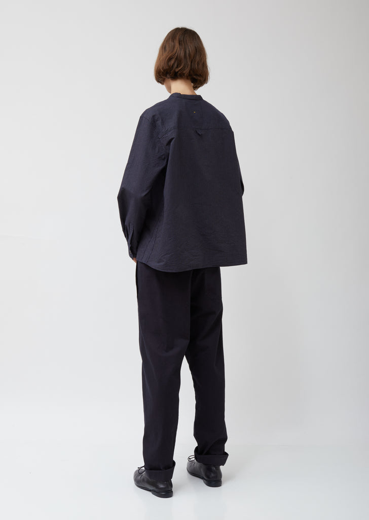 MHL 3 Button Swing Shirt