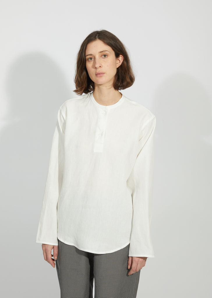 Braga Long Sleeve Top