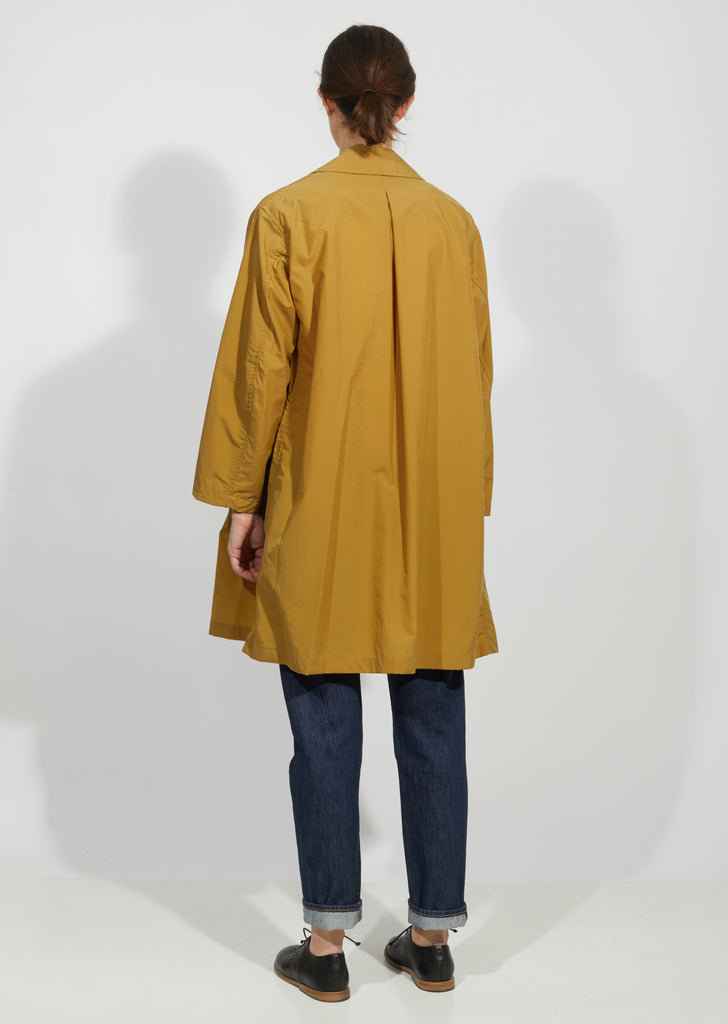 Ladies Nylon Taffetta Mac Coat
