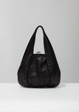 Large Clasp Top Handbag