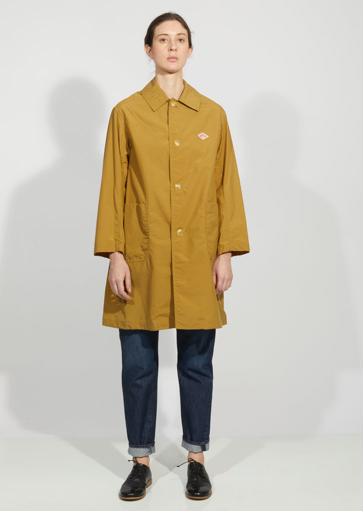 Ladies Nylon Taffetta Mac Coat