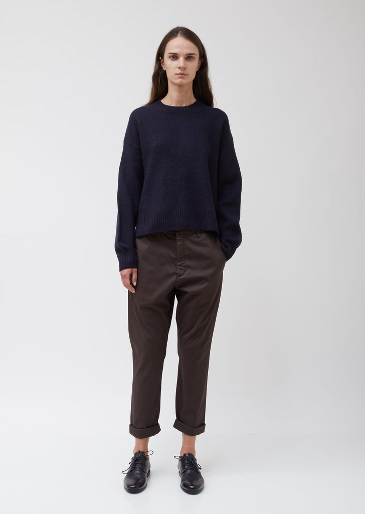 Wool Dover Sweater #21