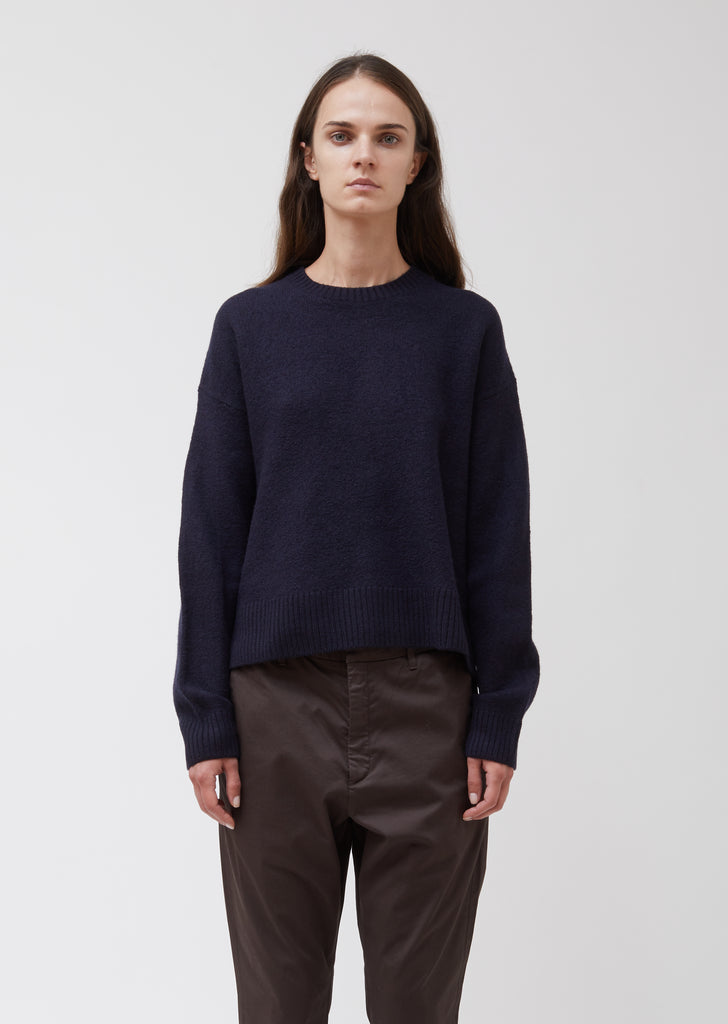 Wool Dover Sweater #21