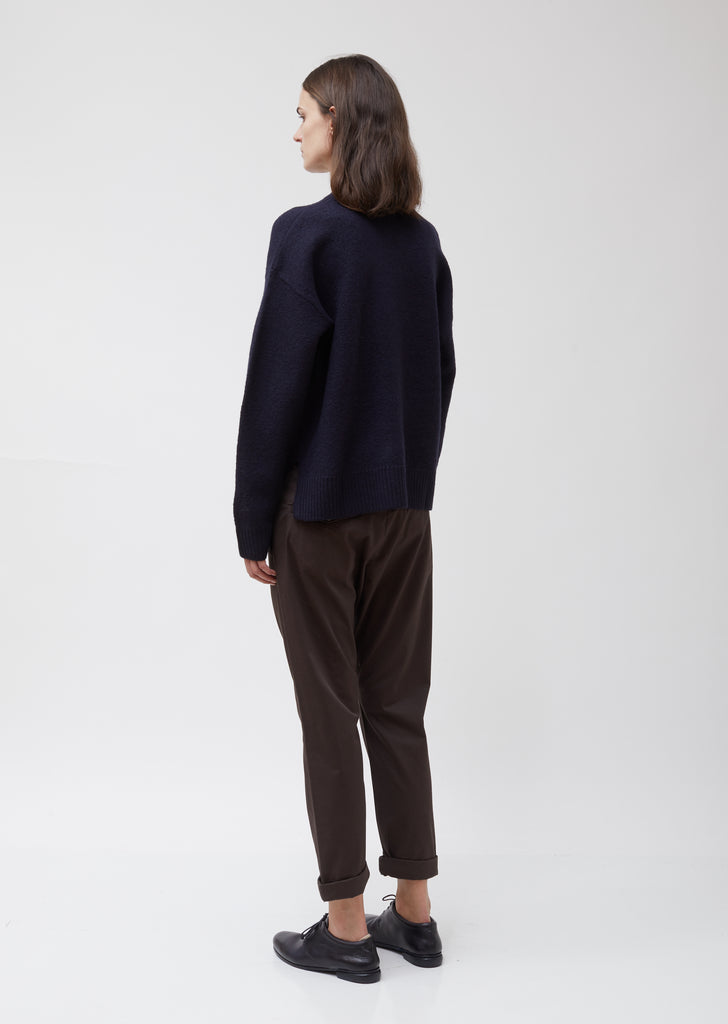 Wool Dover Sweater #21