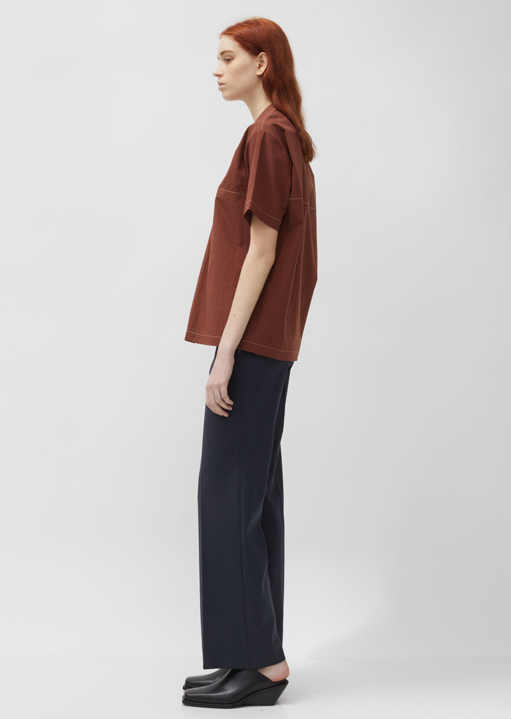 Short Sleeve Classic Shirt