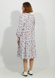 Cotton Poplin Disney Print Dress