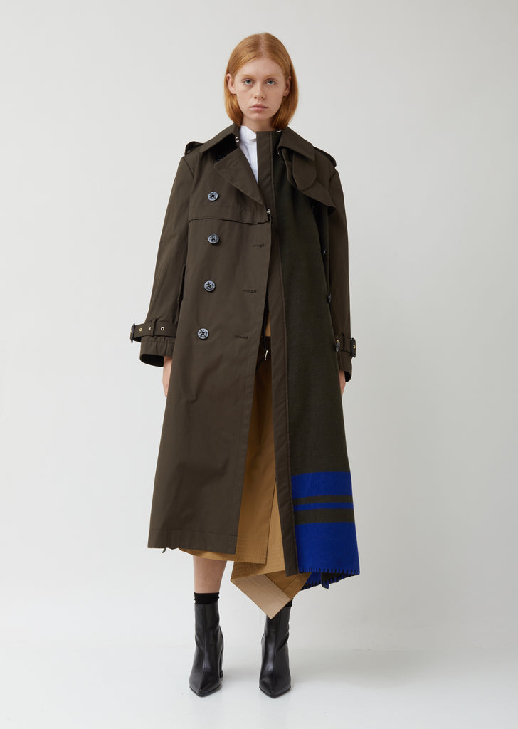 Blanket Coat