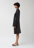 Sandy Satin Shirt