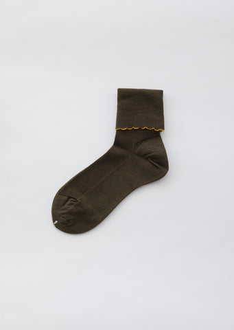 Knitted Socks