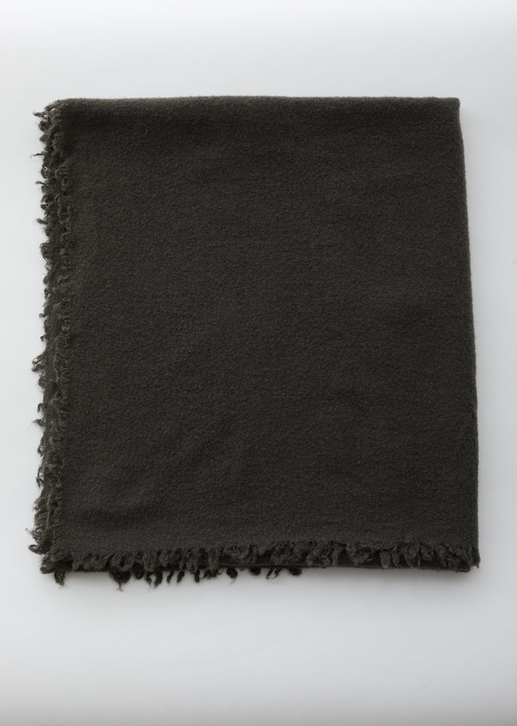 Assia Virgin Wool Blend Scarf