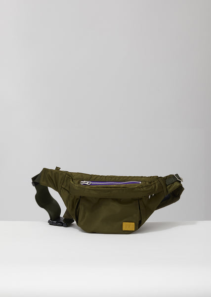 Sacai x Porter Nylon Waist Bag – La Garçonne