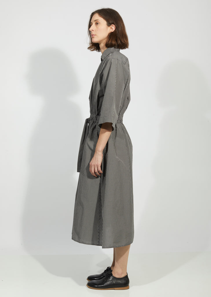 Dijou Front Flap Dress