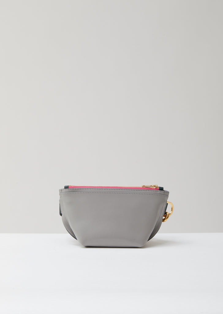 Trapezoid Wallet Pouch