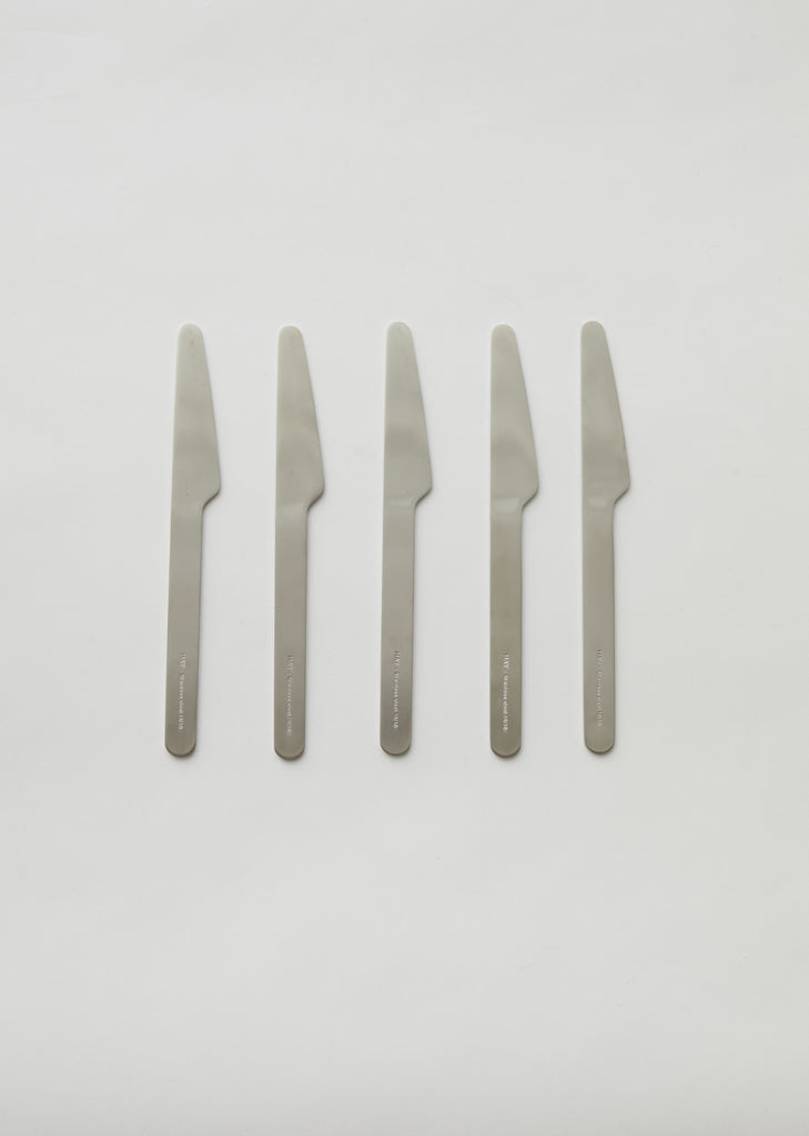 Everyday Knife, Set of 5