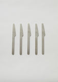 Everyday Knife, Set of 5