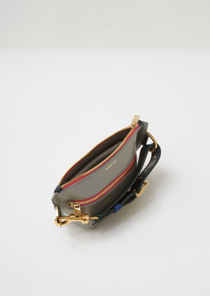 Trapezoid Wallet Pouch