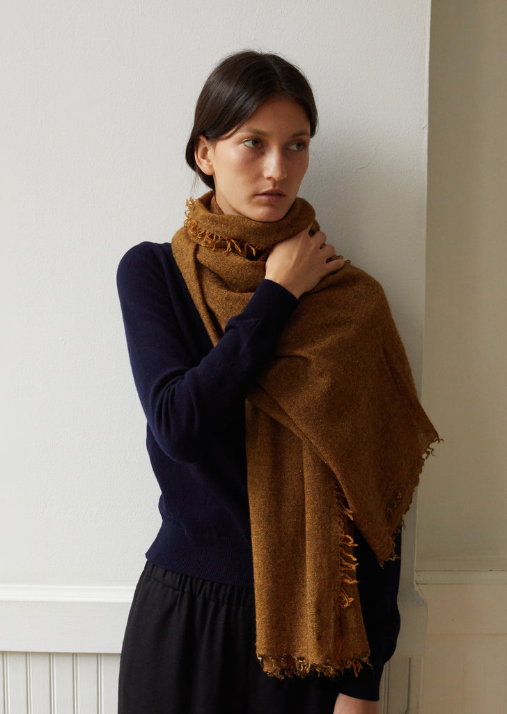 Chiara Cashmere Silk Blend Scarf