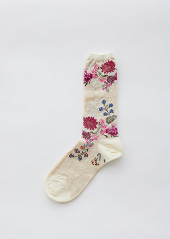 Knitted Socks