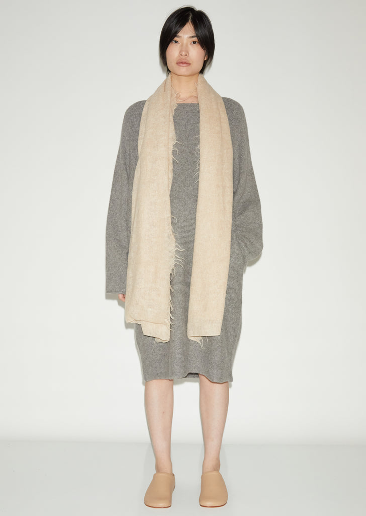Fringe Scarf