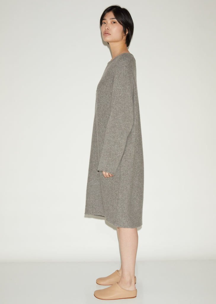 Horizontal Trapezoid Dress