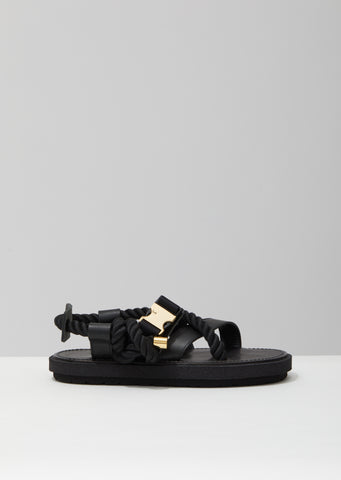 Rope Sandals