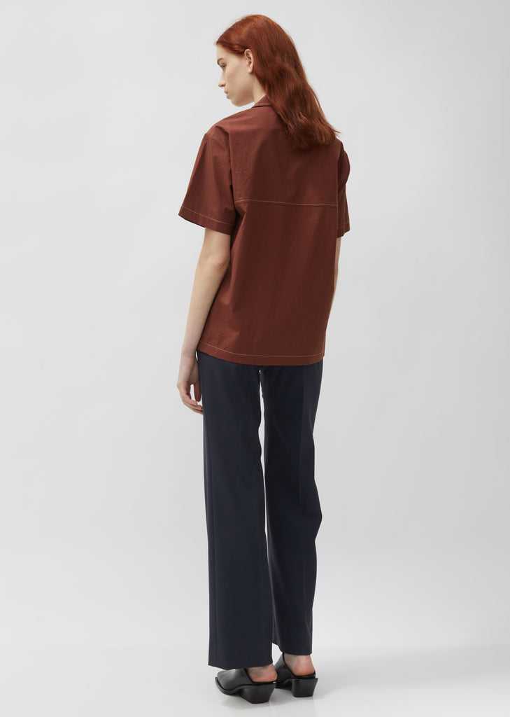 Short Sleeve Classic Shirt