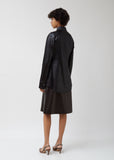 Sandy Satin Shirt