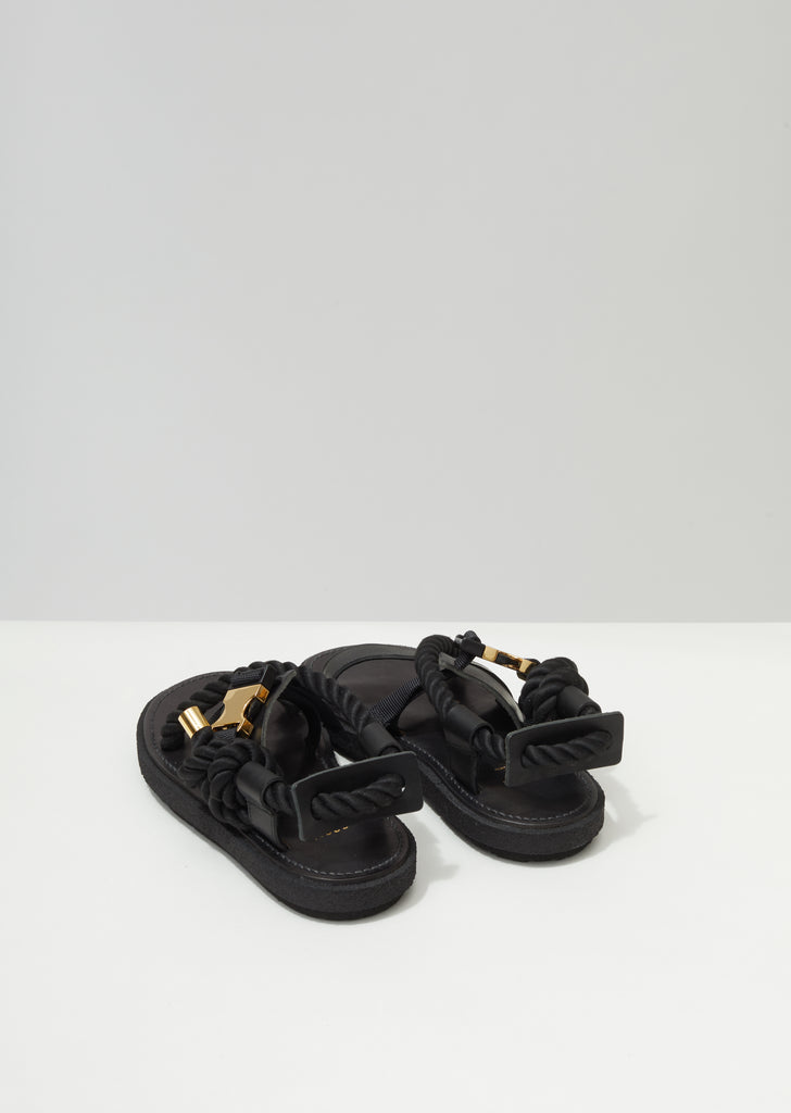 Rope Sandals