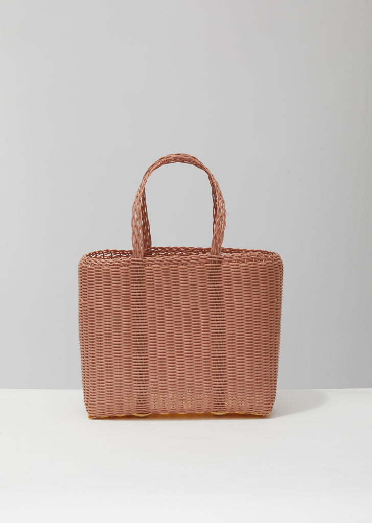 Small Handwoven Tote