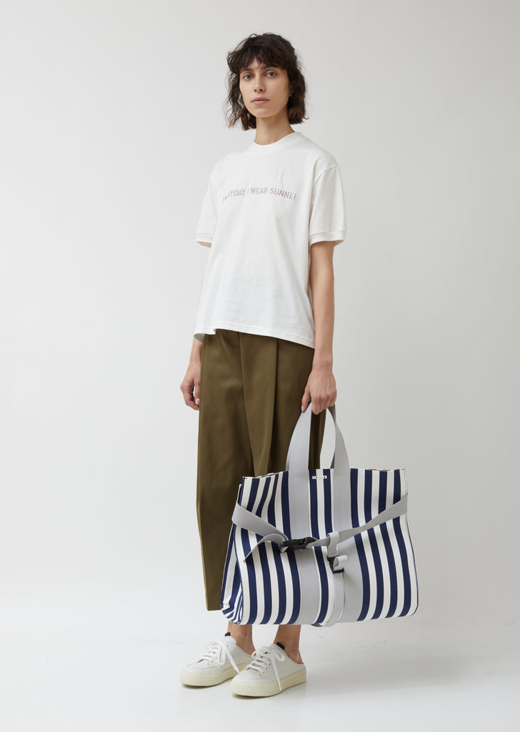 Parallelpipedo Bag