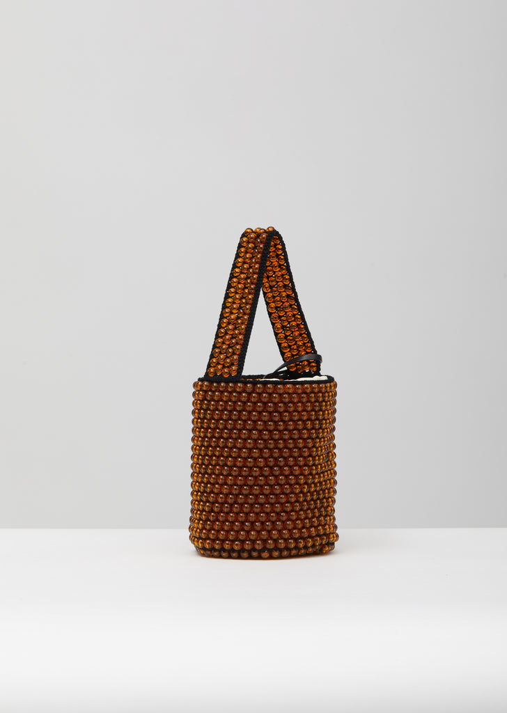 Bead Bucket Bag