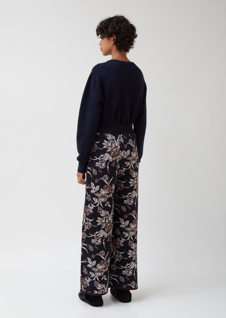 Knit Trousers