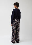 Knit Trousers