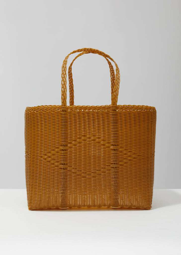 Large Handwoven Basket