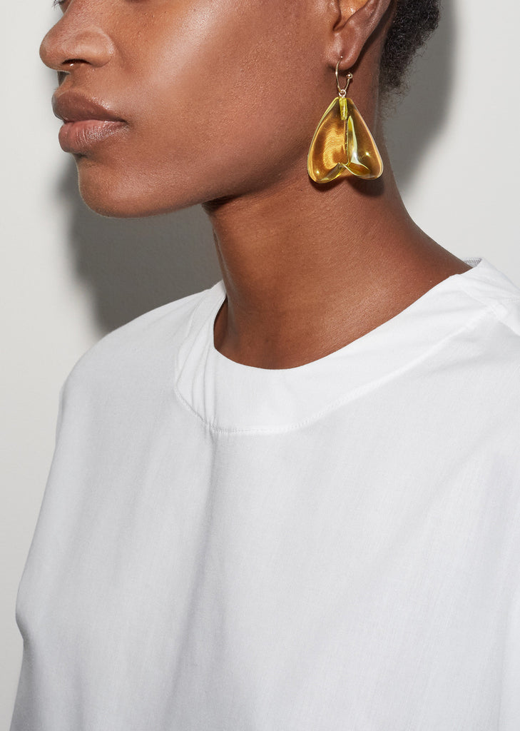 Single Tooth Earring