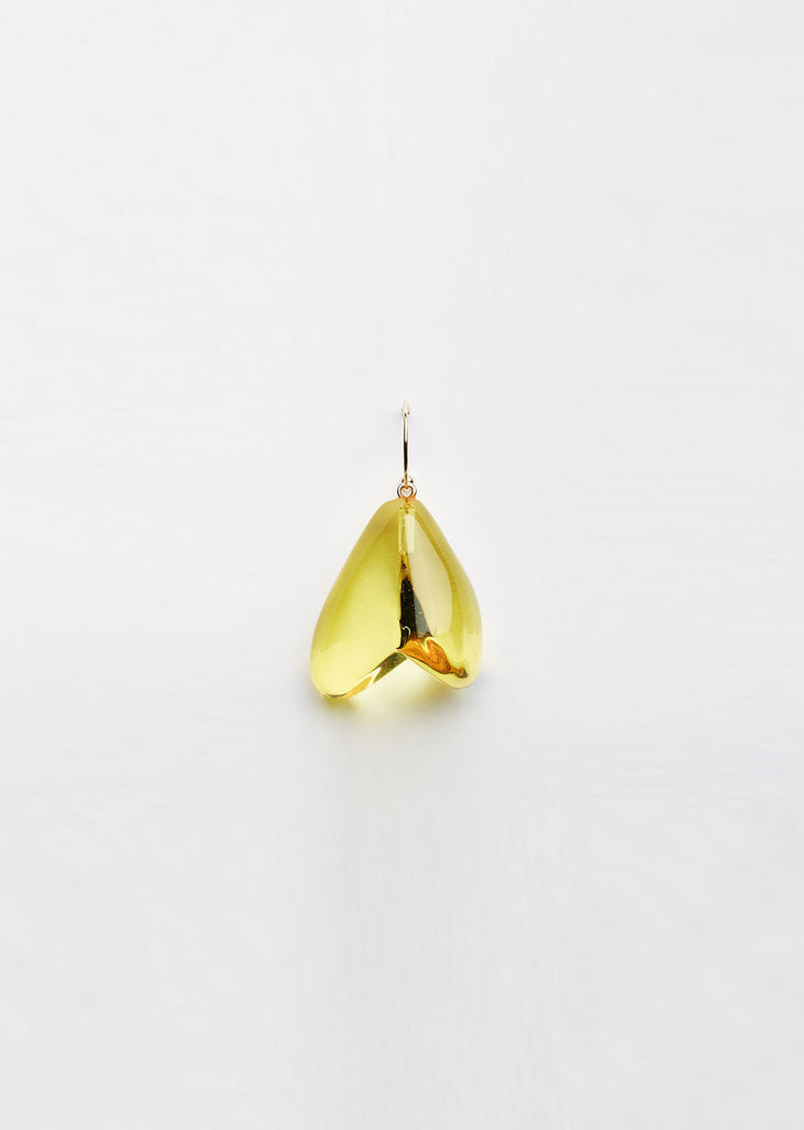 Single Tooth Earring