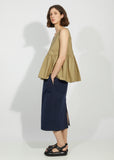 Bumble Peplum Tank Top